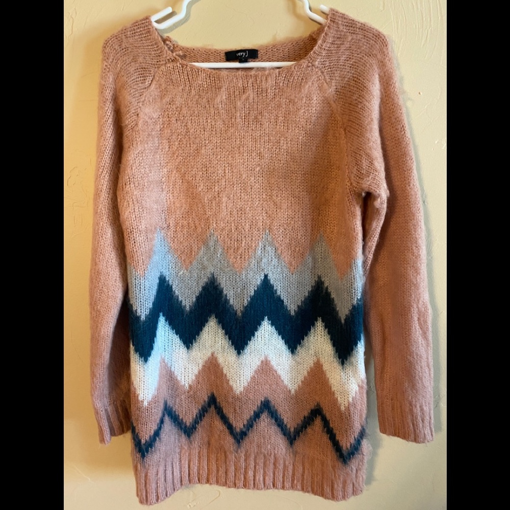 Very J Size Small sweater.